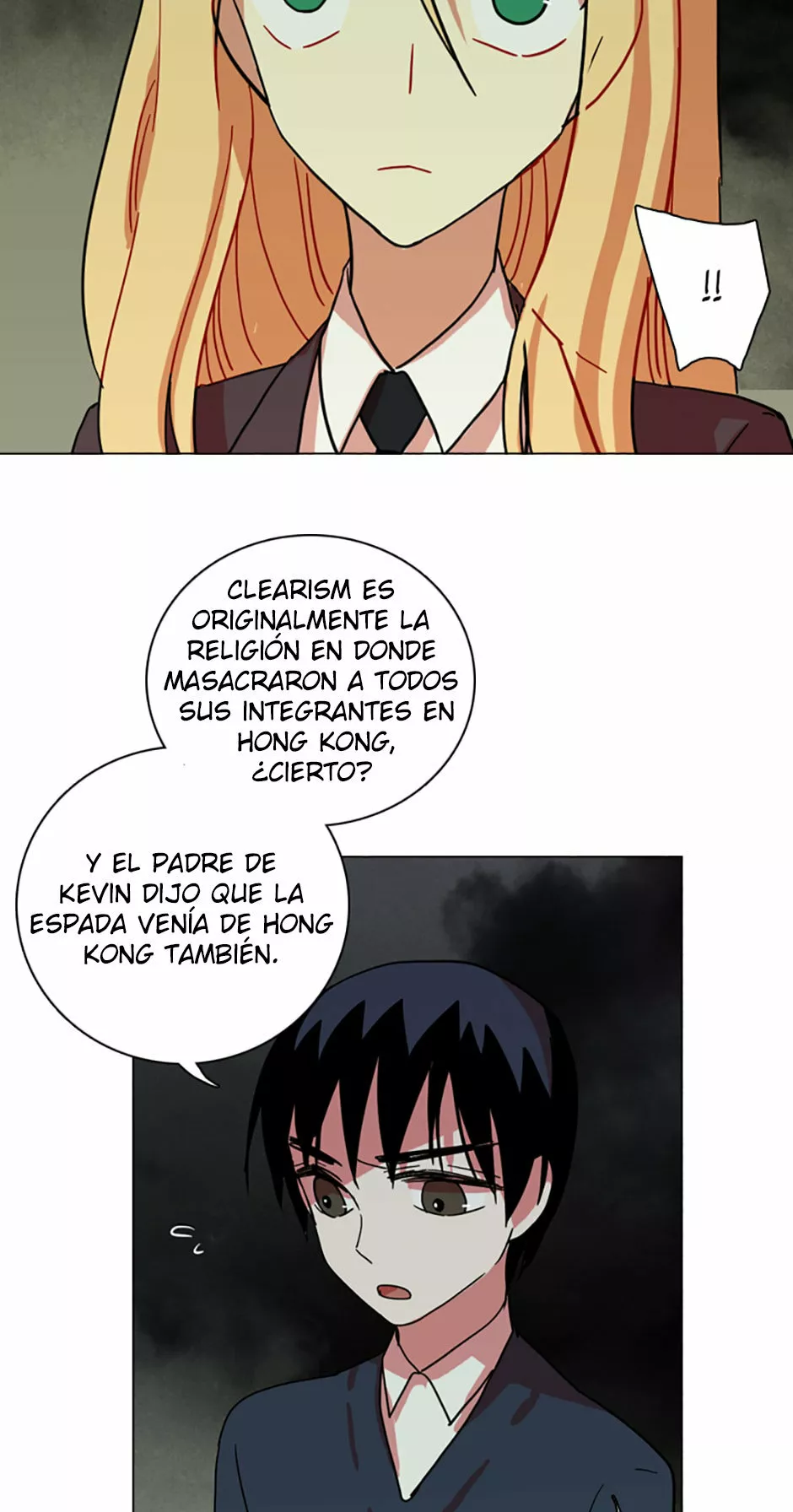 Página 36 del Manga
