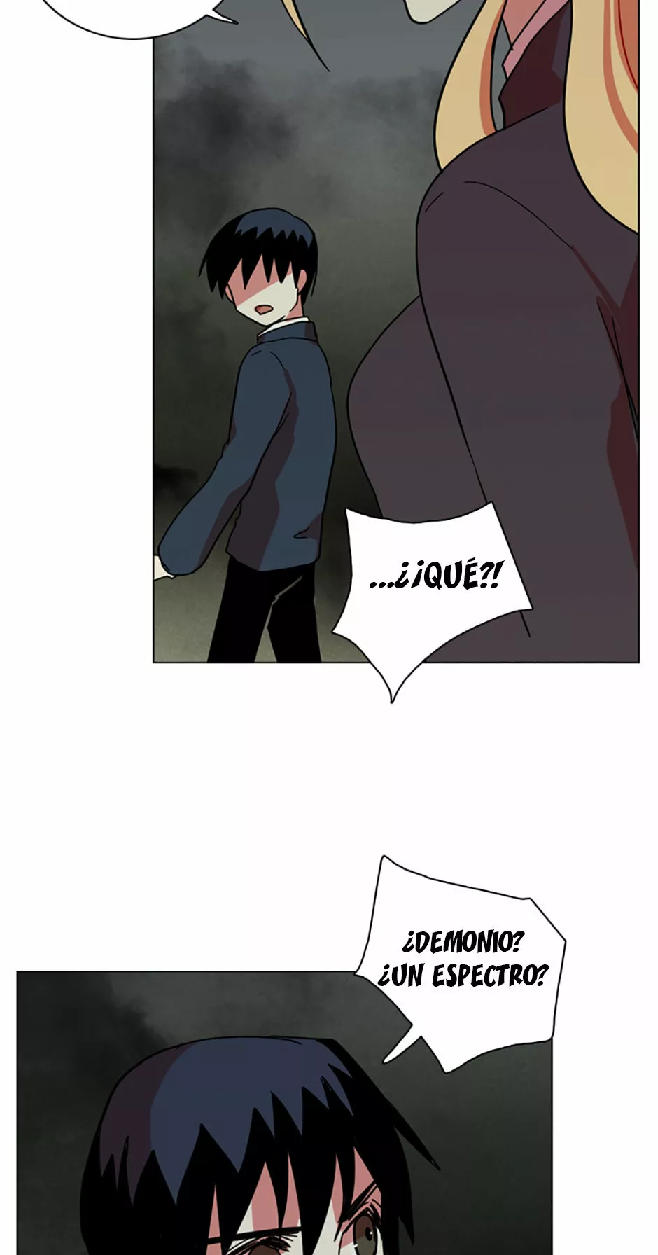 Página 38 del Manga