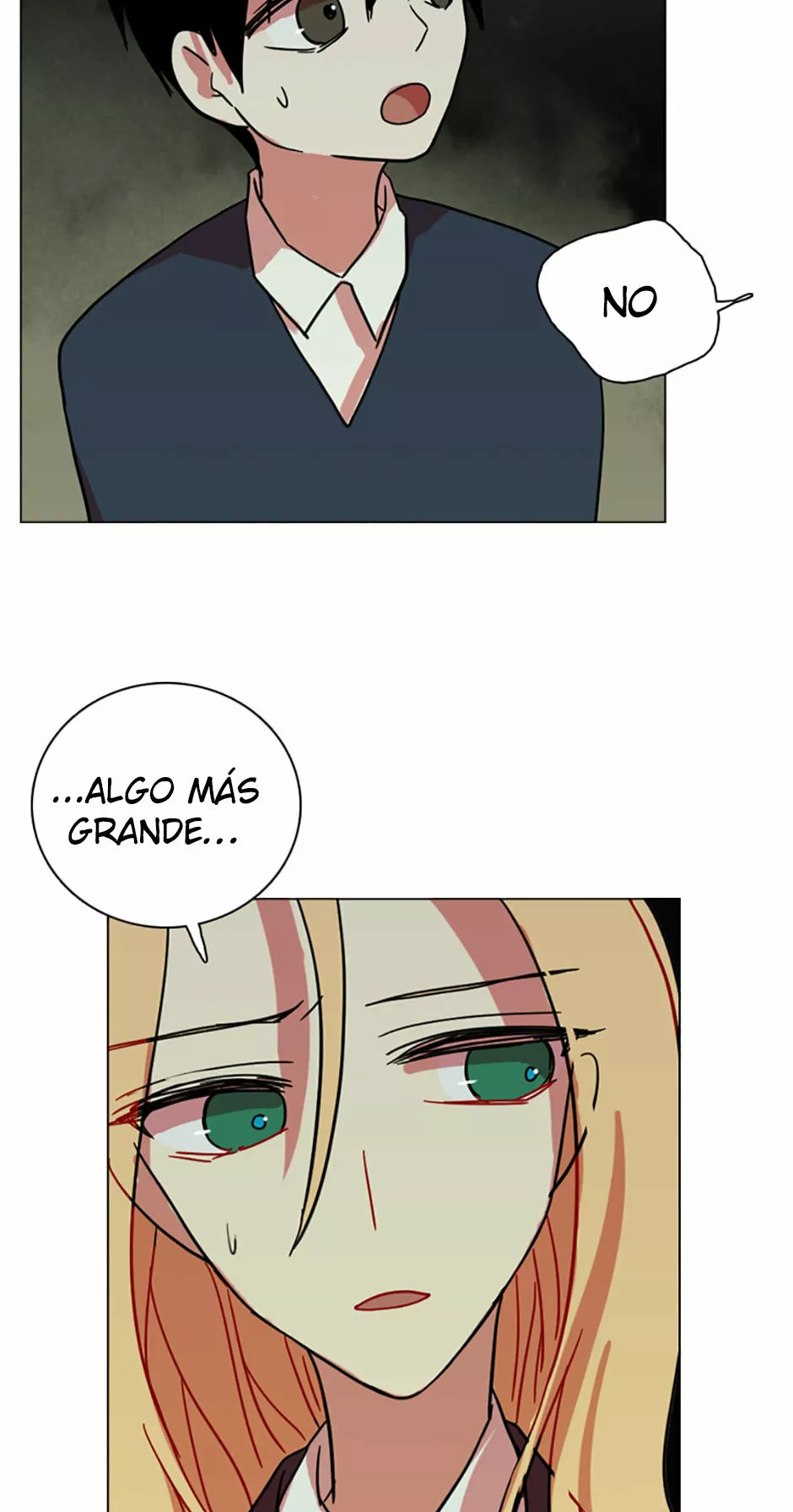 Página 39 del Manga