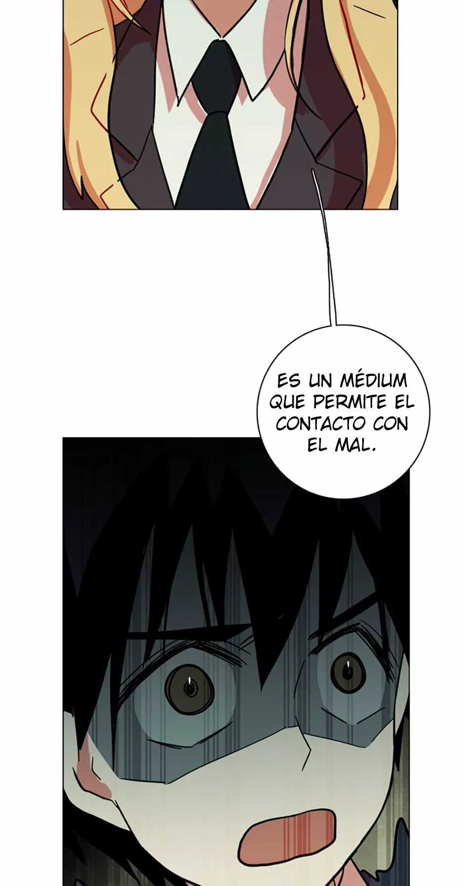Página 40 del Manga