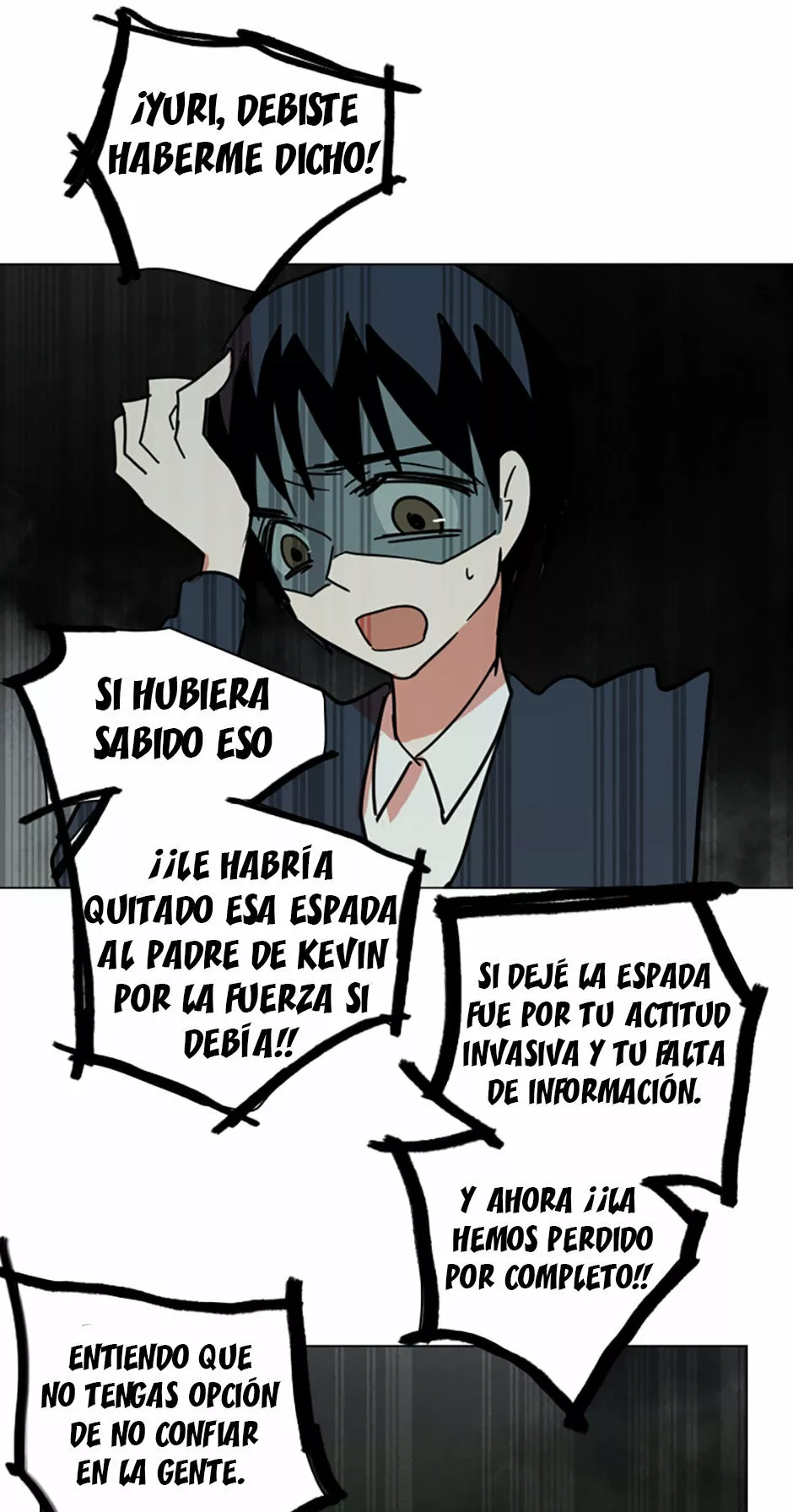 Página 42 del Manga