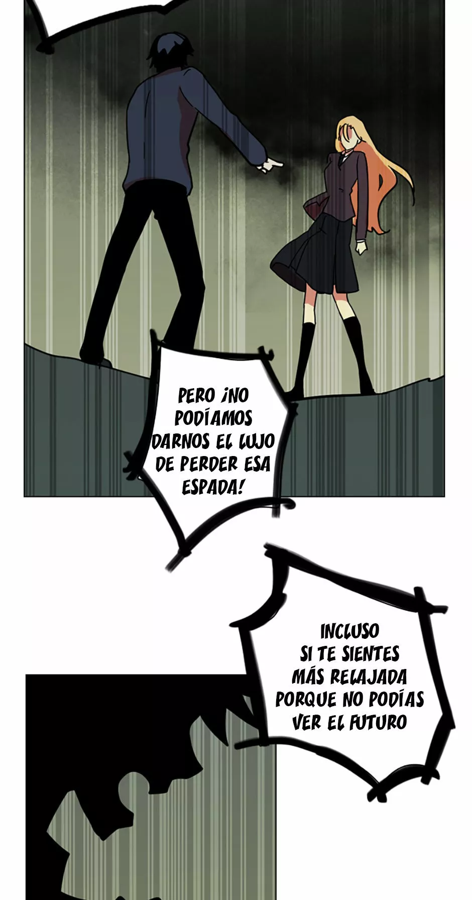 Página 43 del Manga