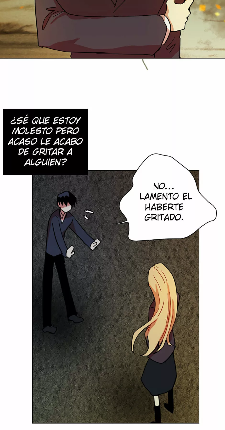 Página 47 del Manga