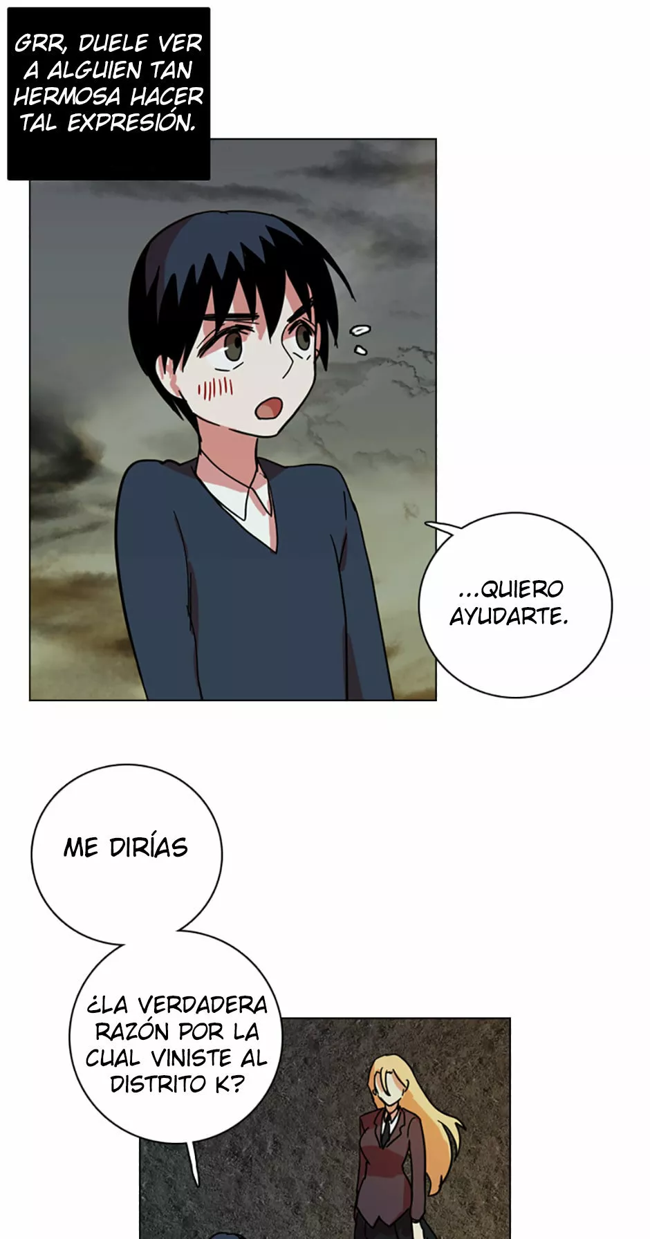 Página 50 del Manga