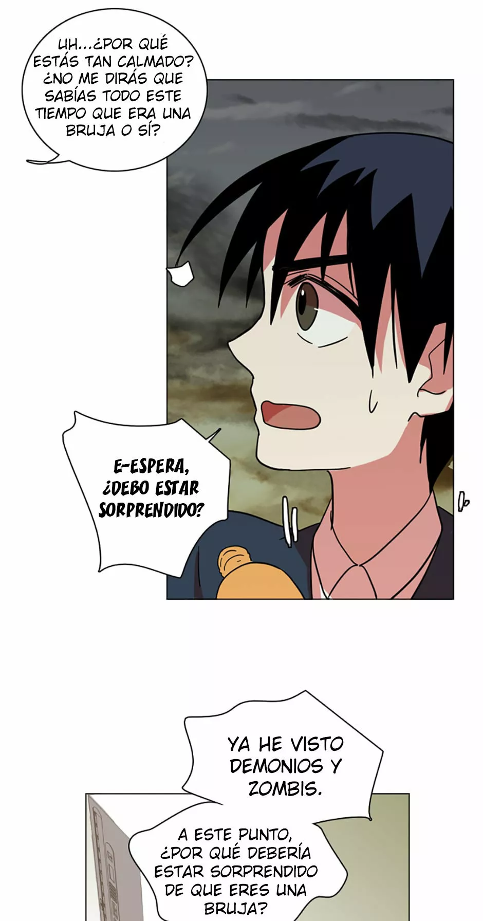 Página 58 del Manga