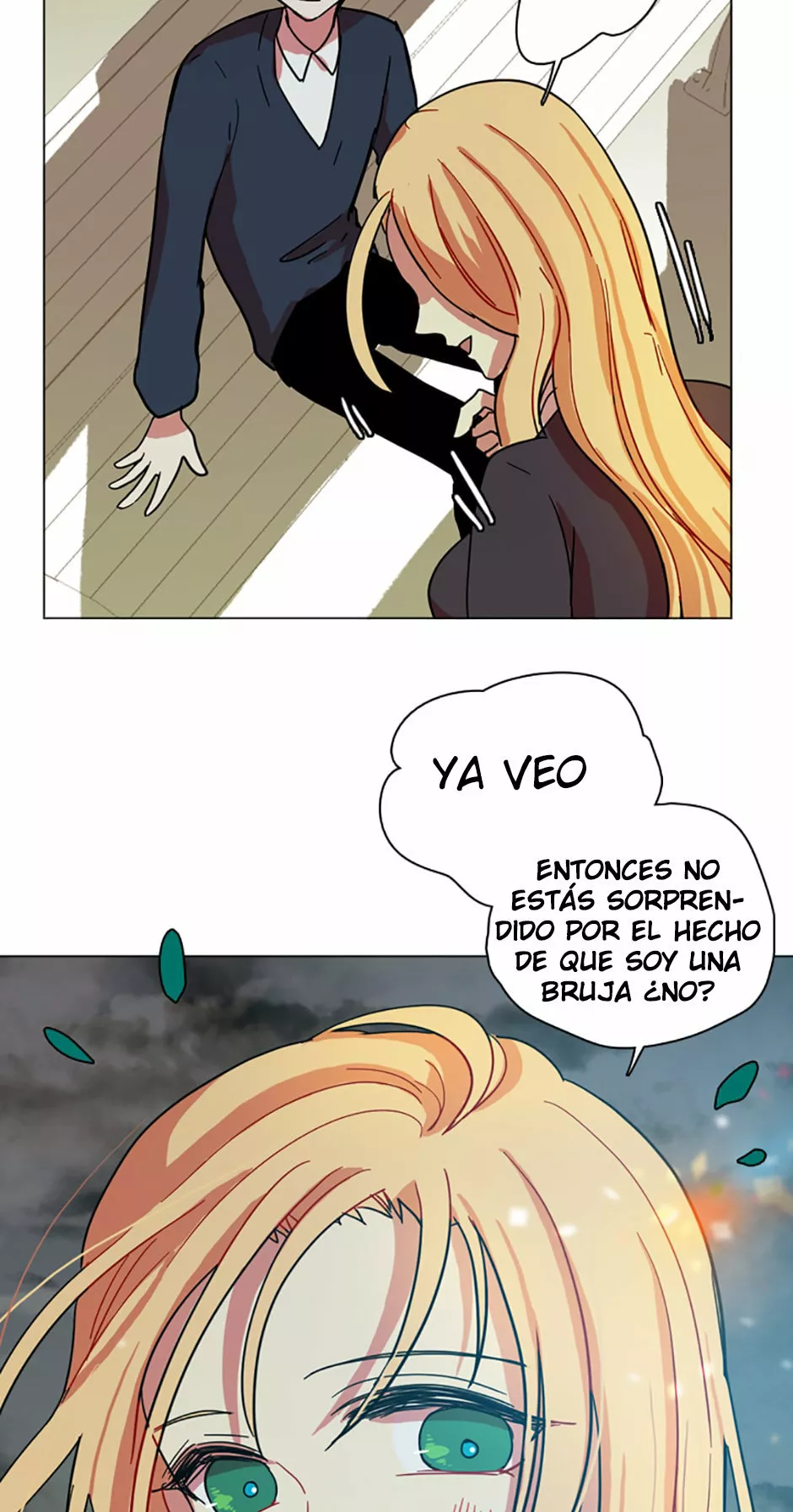 Página 61 del Manga