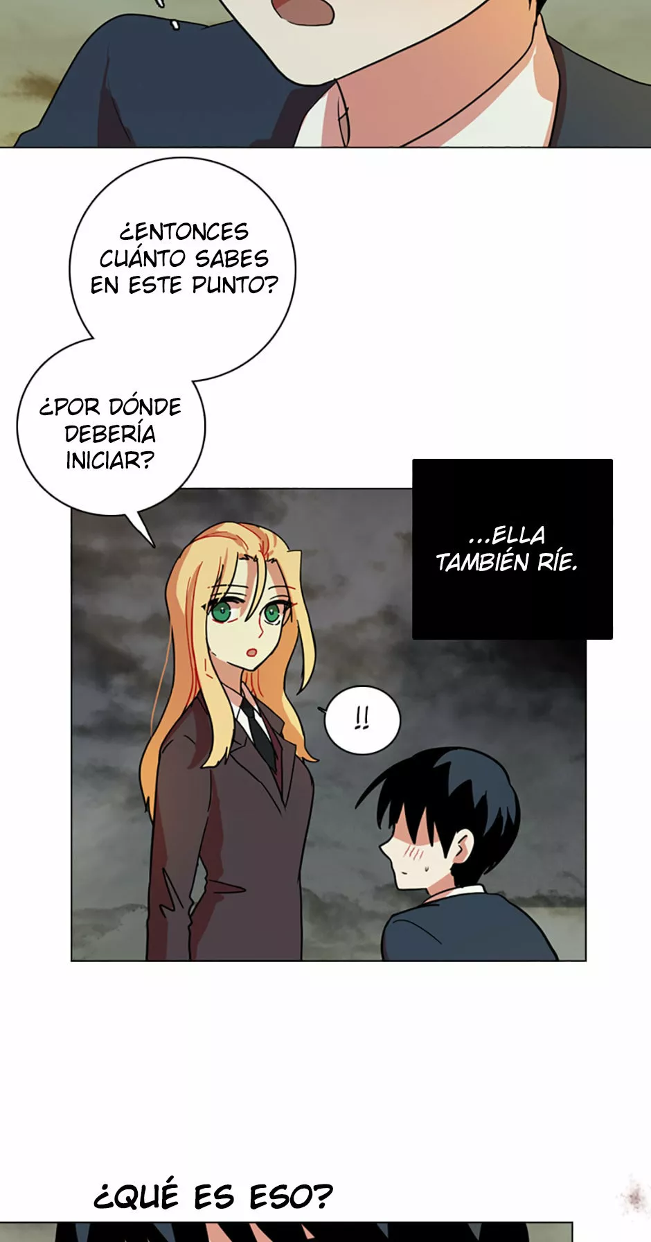 Página 63 del Manga