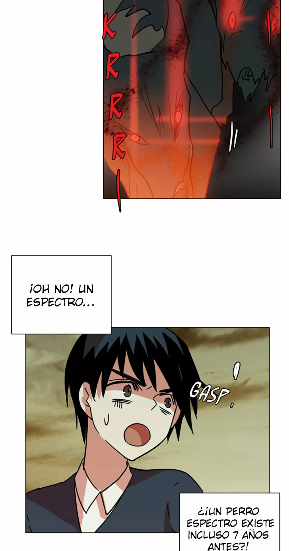 Página 7 del Manga