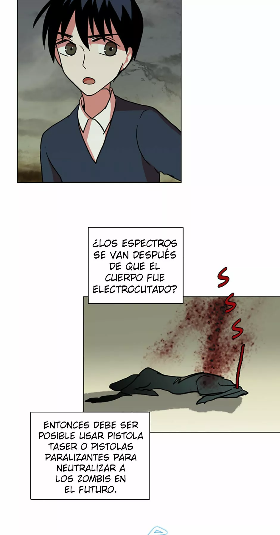 Página 13 del Manga