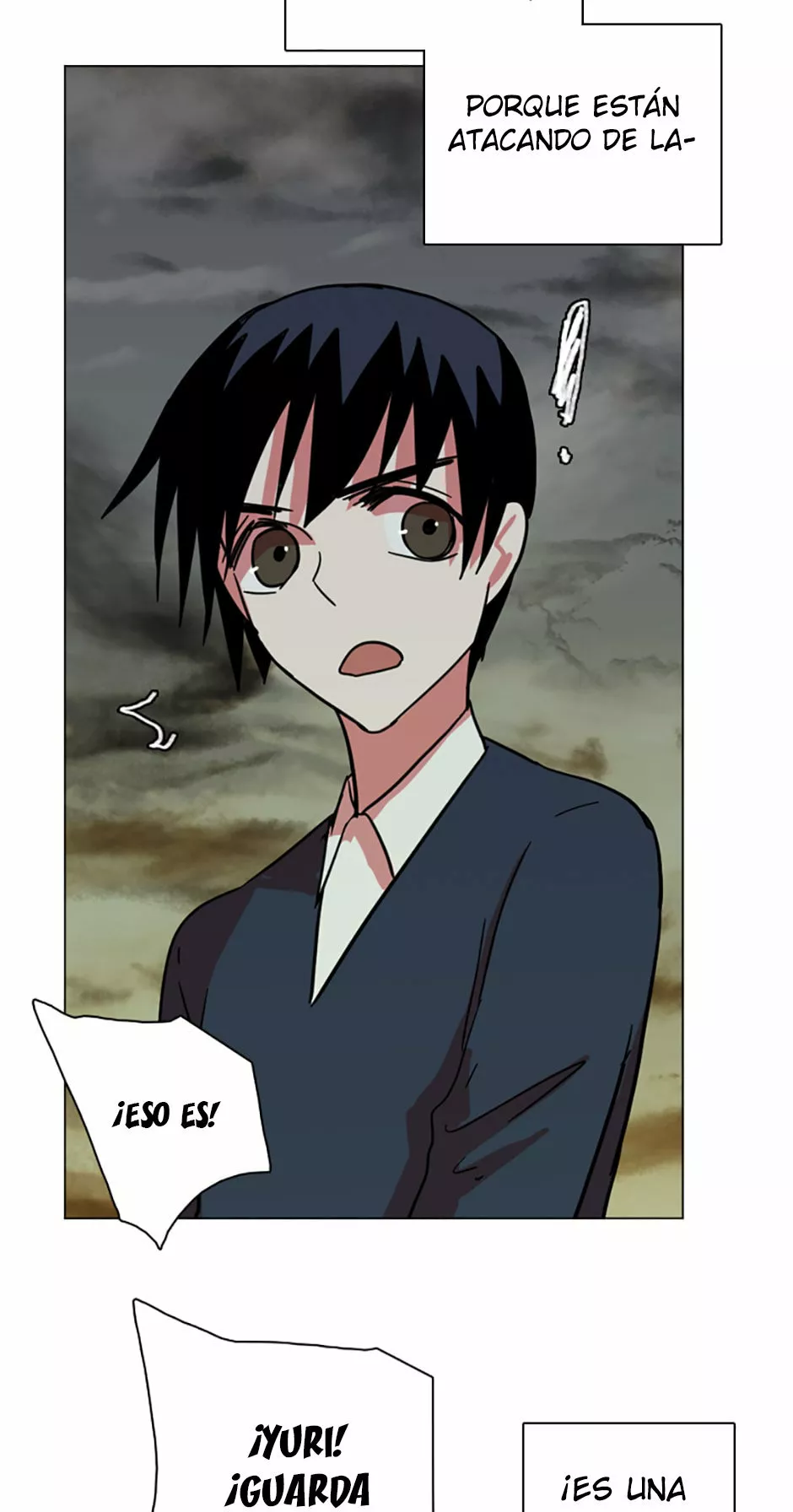Página 23 del Manga