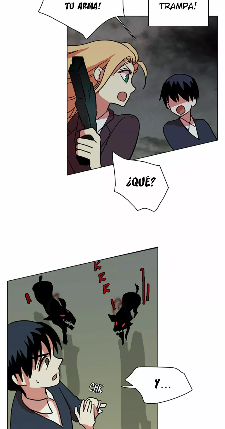 Página 24 del Manga