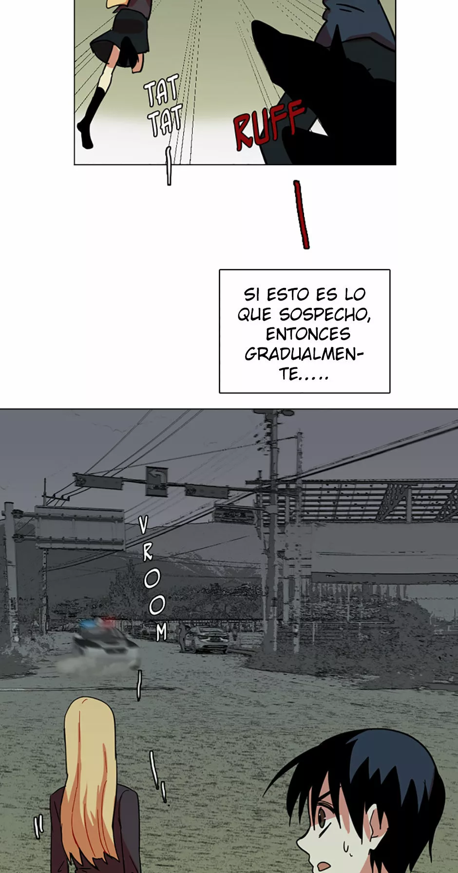 Página 31 del Manga