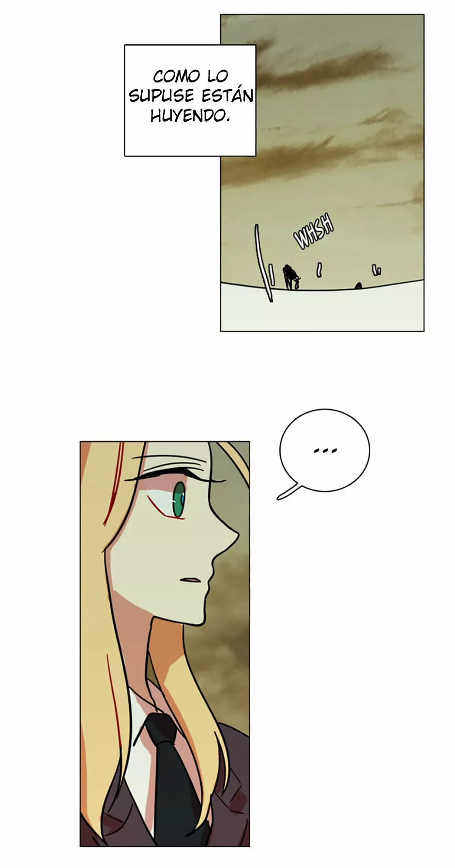Página 33 del Manga