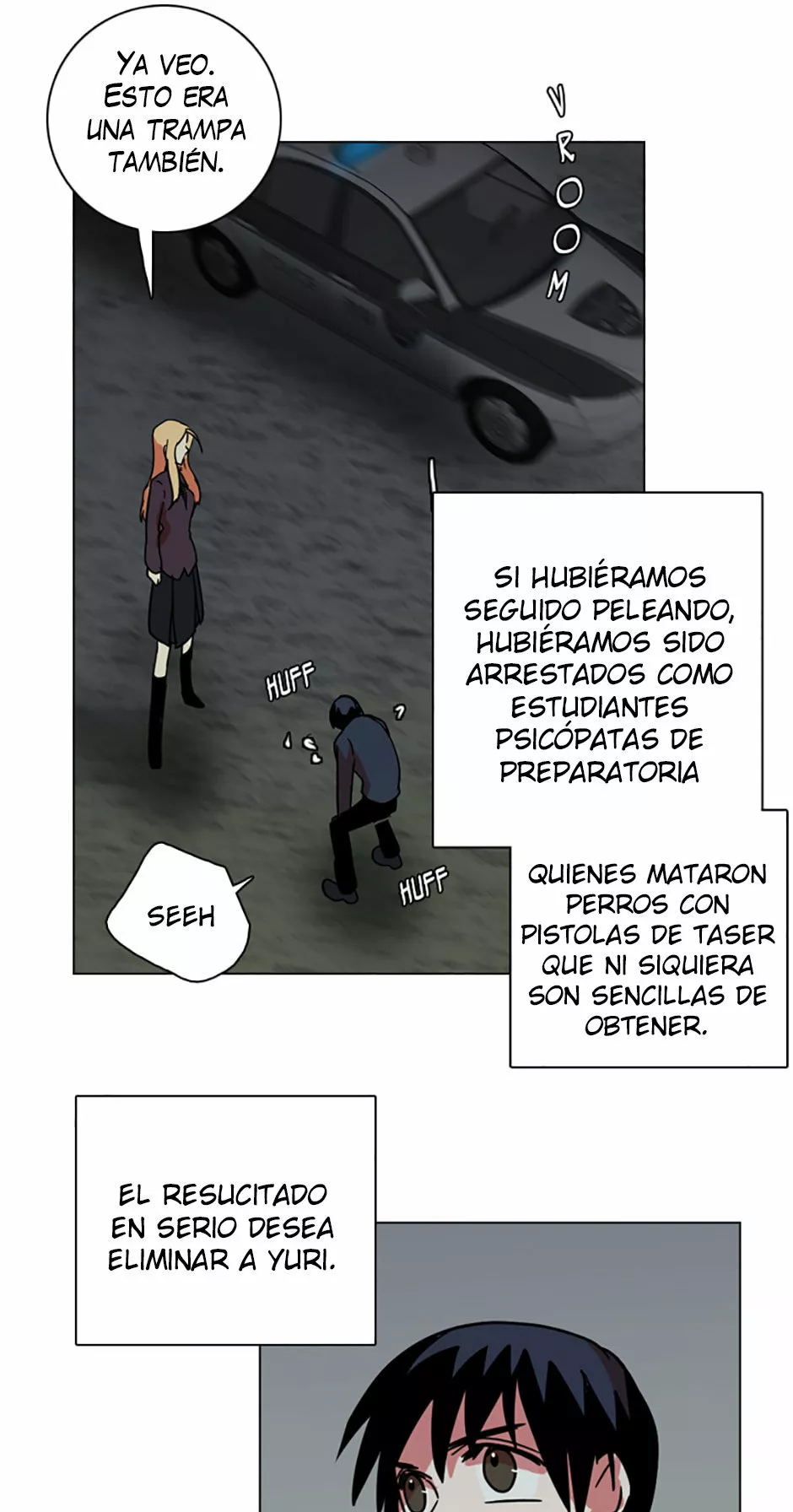 Página 34 del Manga