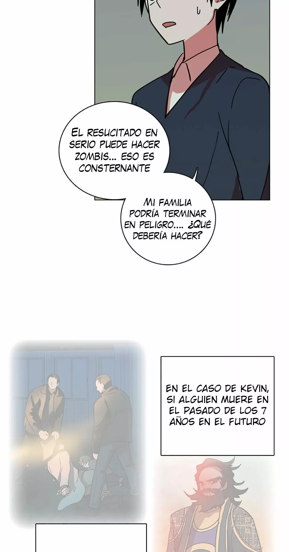 Página 35 del Manga