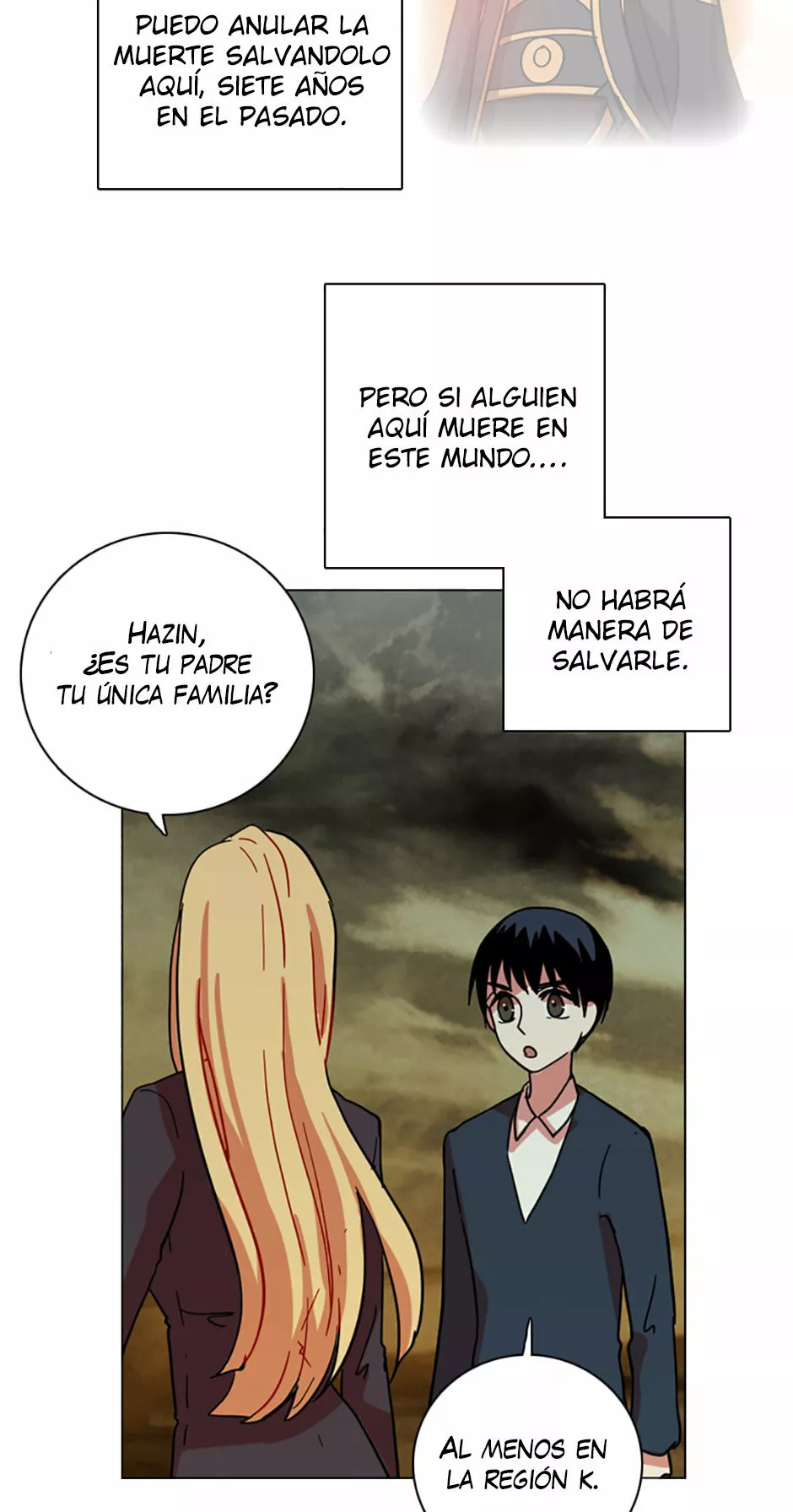 Página 36 del Manga