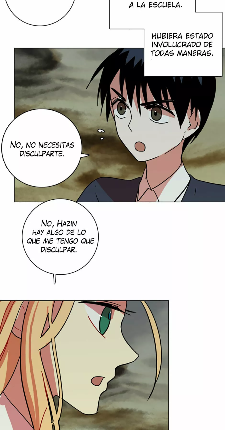 Página 38 del Manga