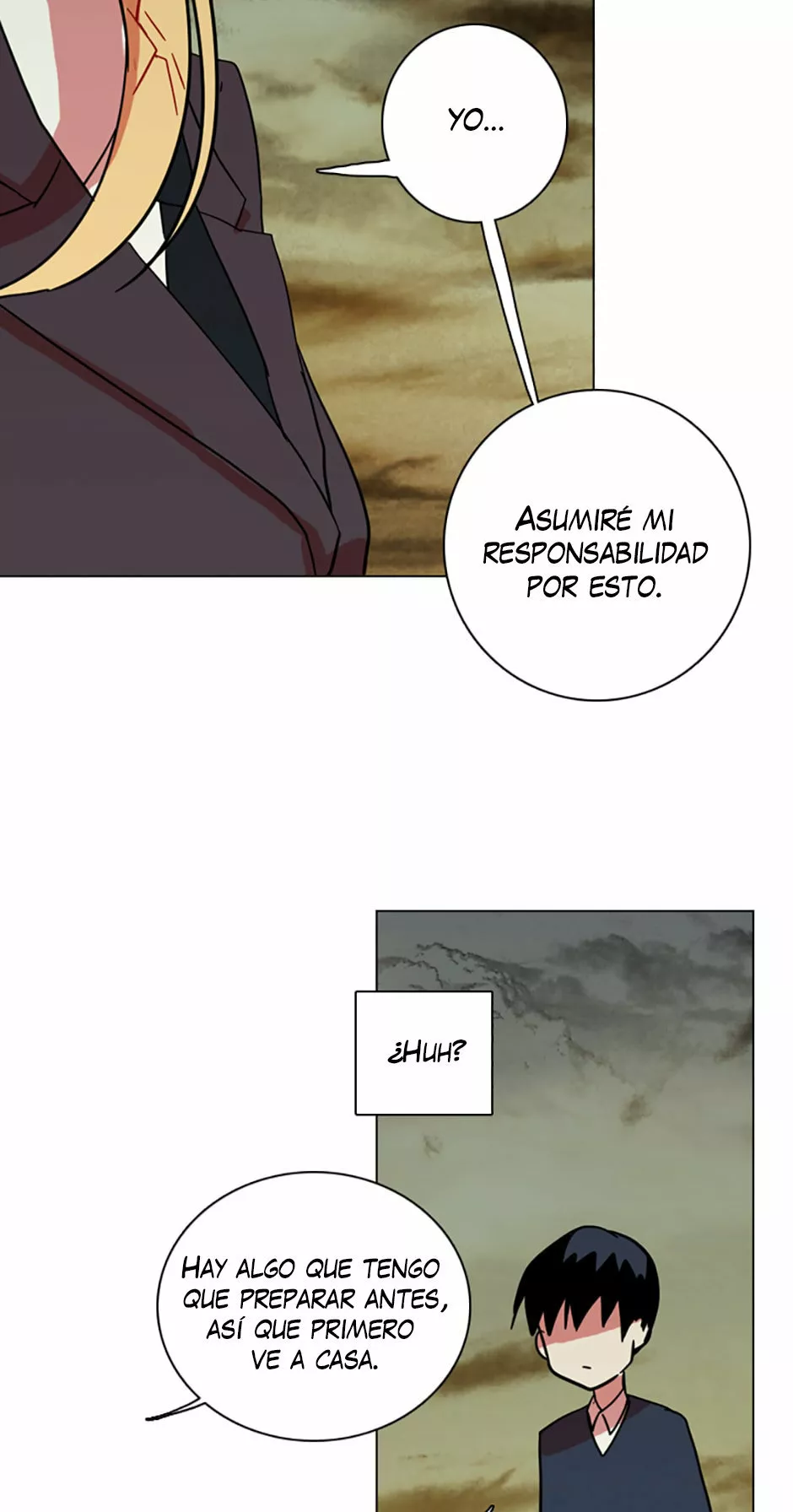 Página 39 del Manga