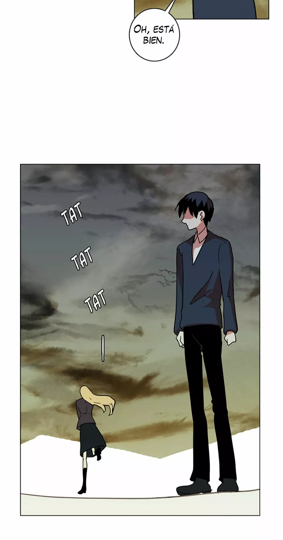 Página 40 del Manga