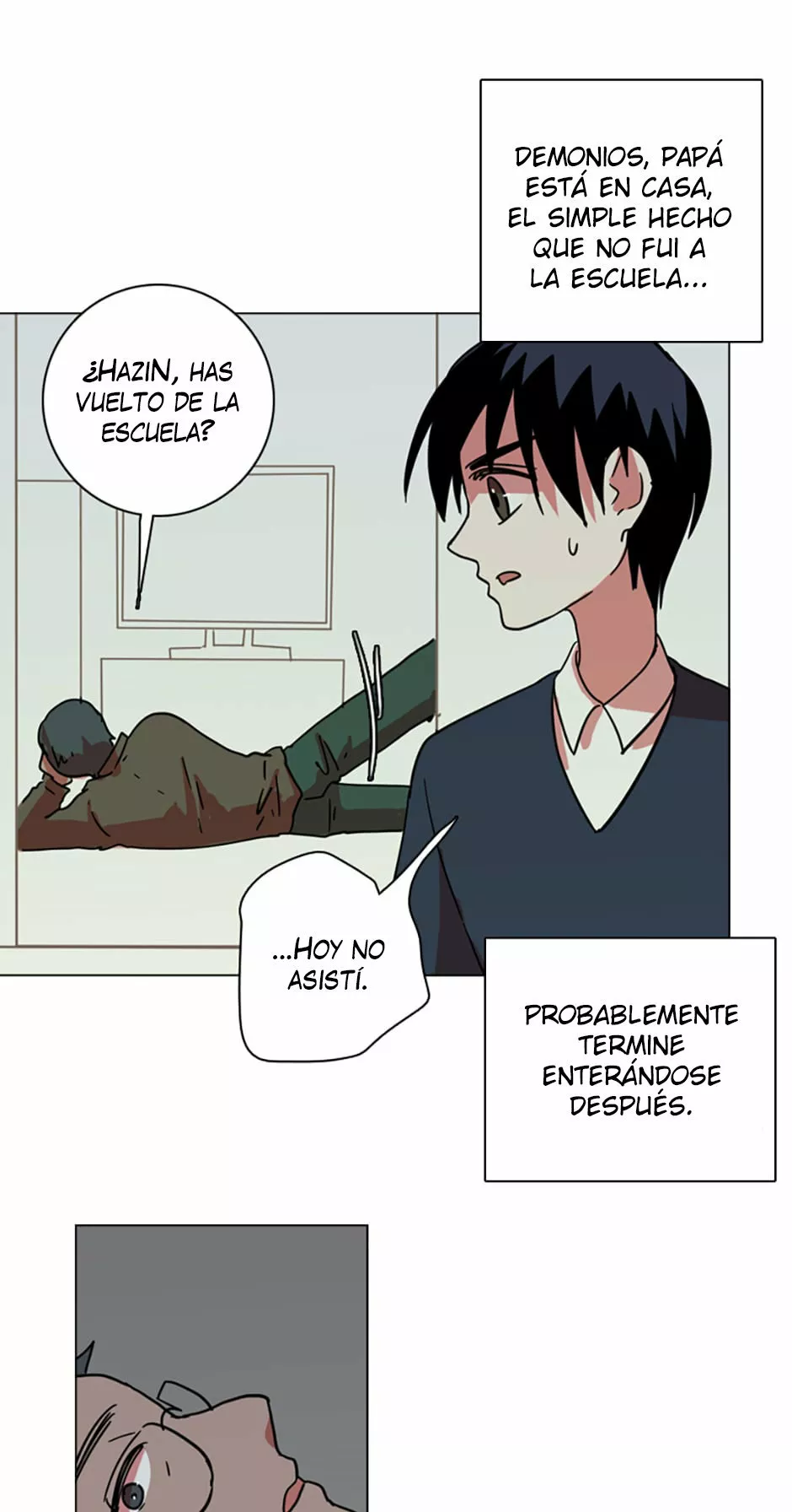 Página 43 del Manga
