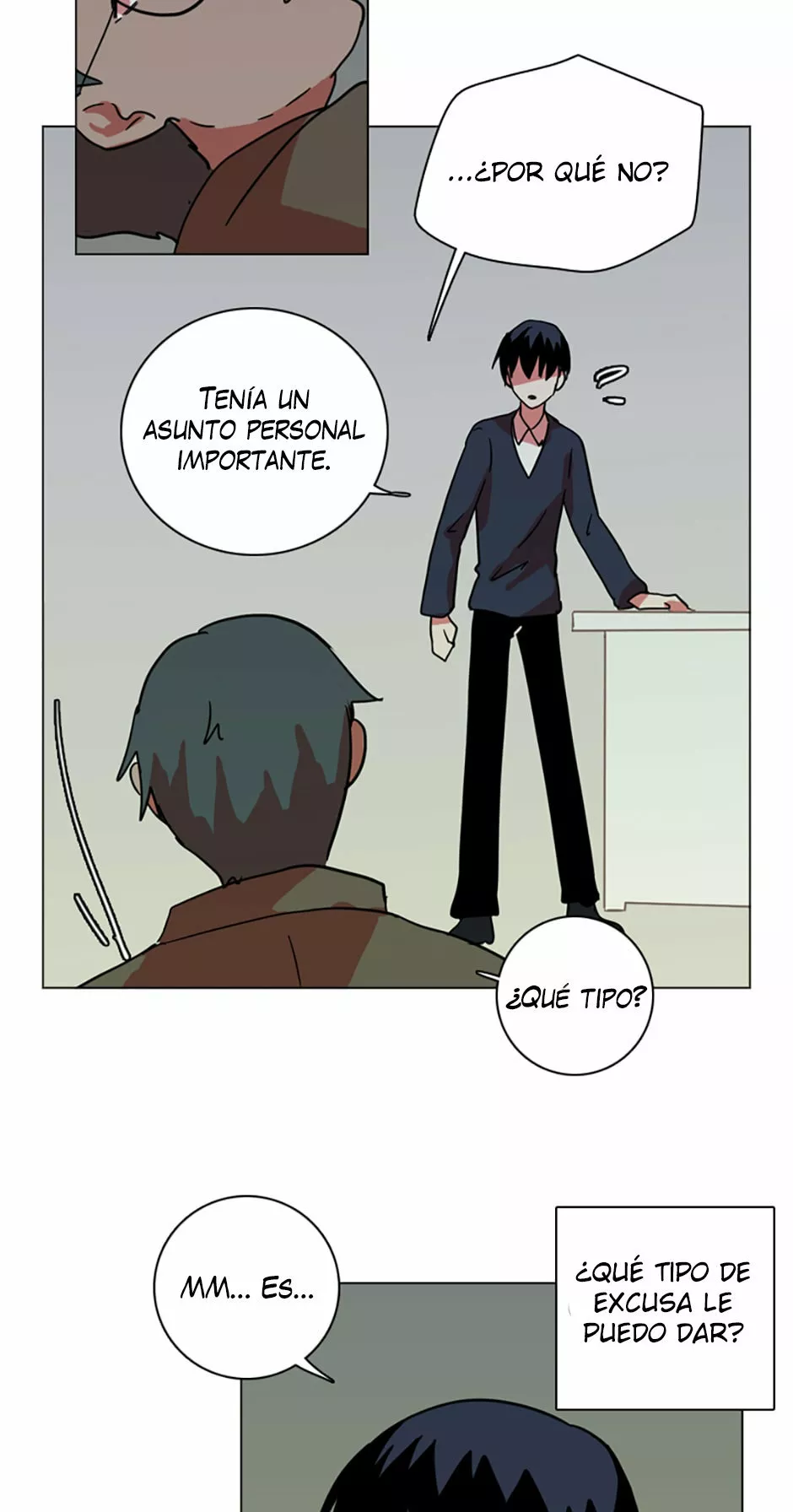 Página 44 del Manga