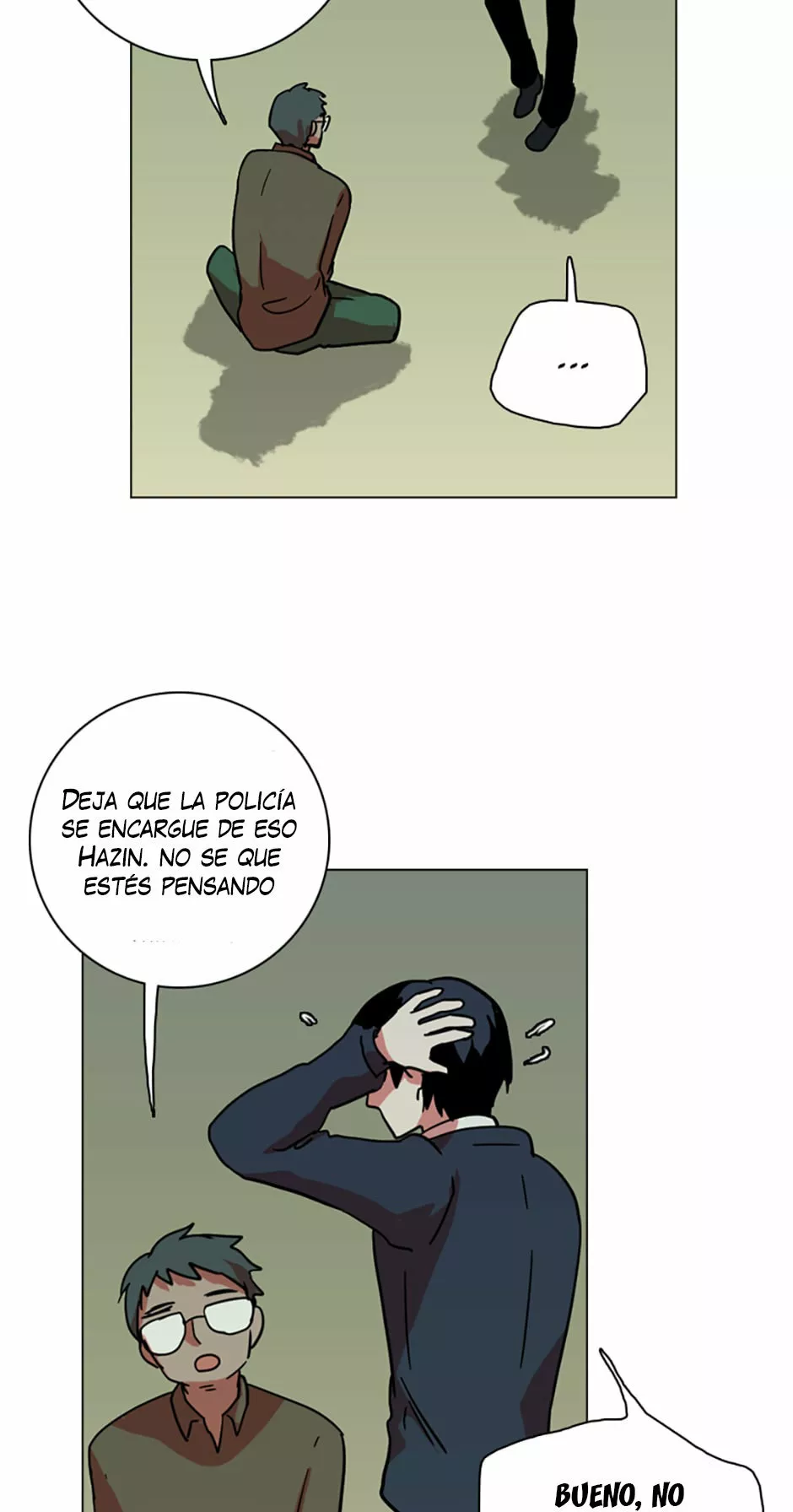 Página 46 del Manga