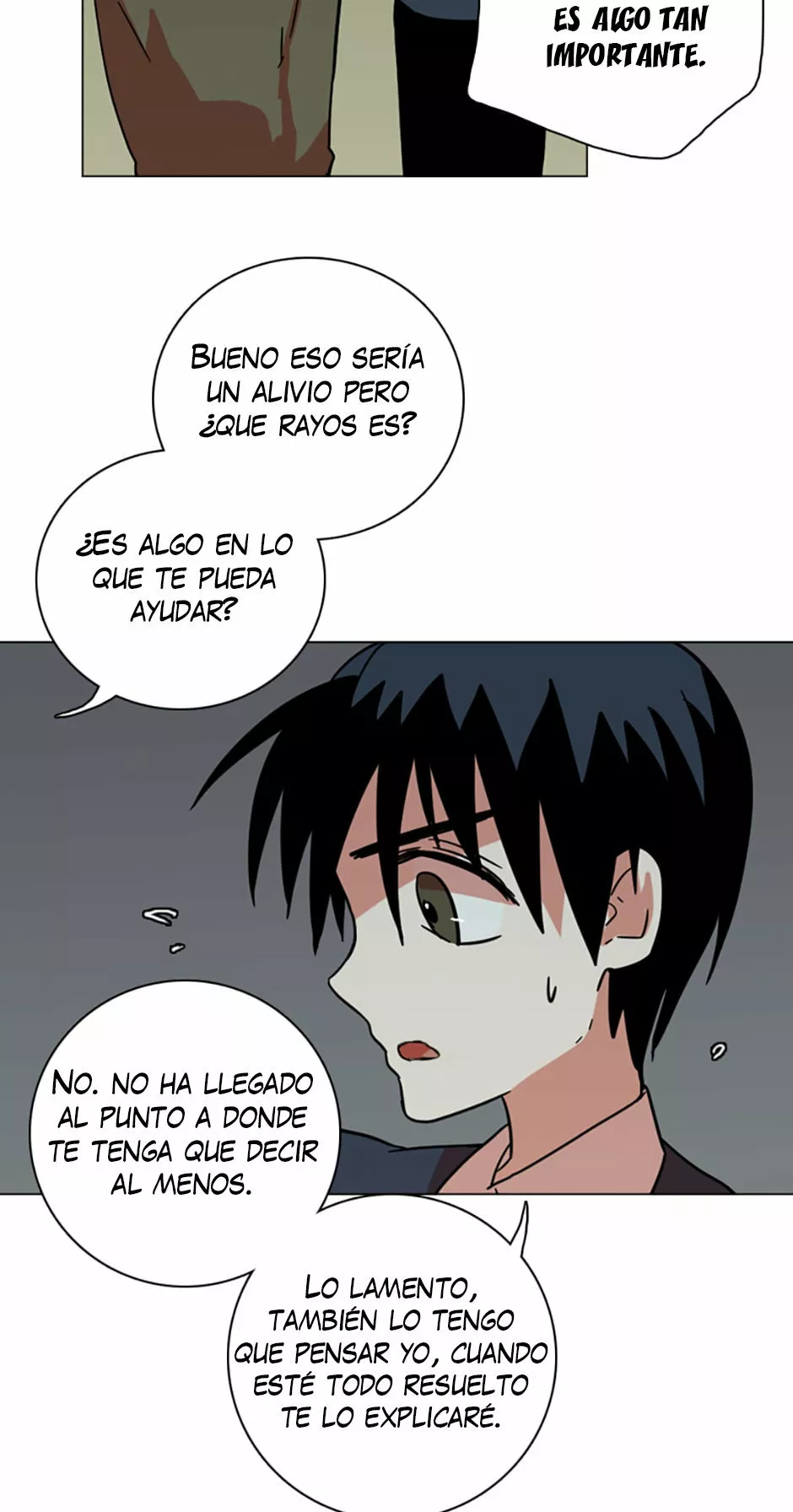 Página 47 del Manga