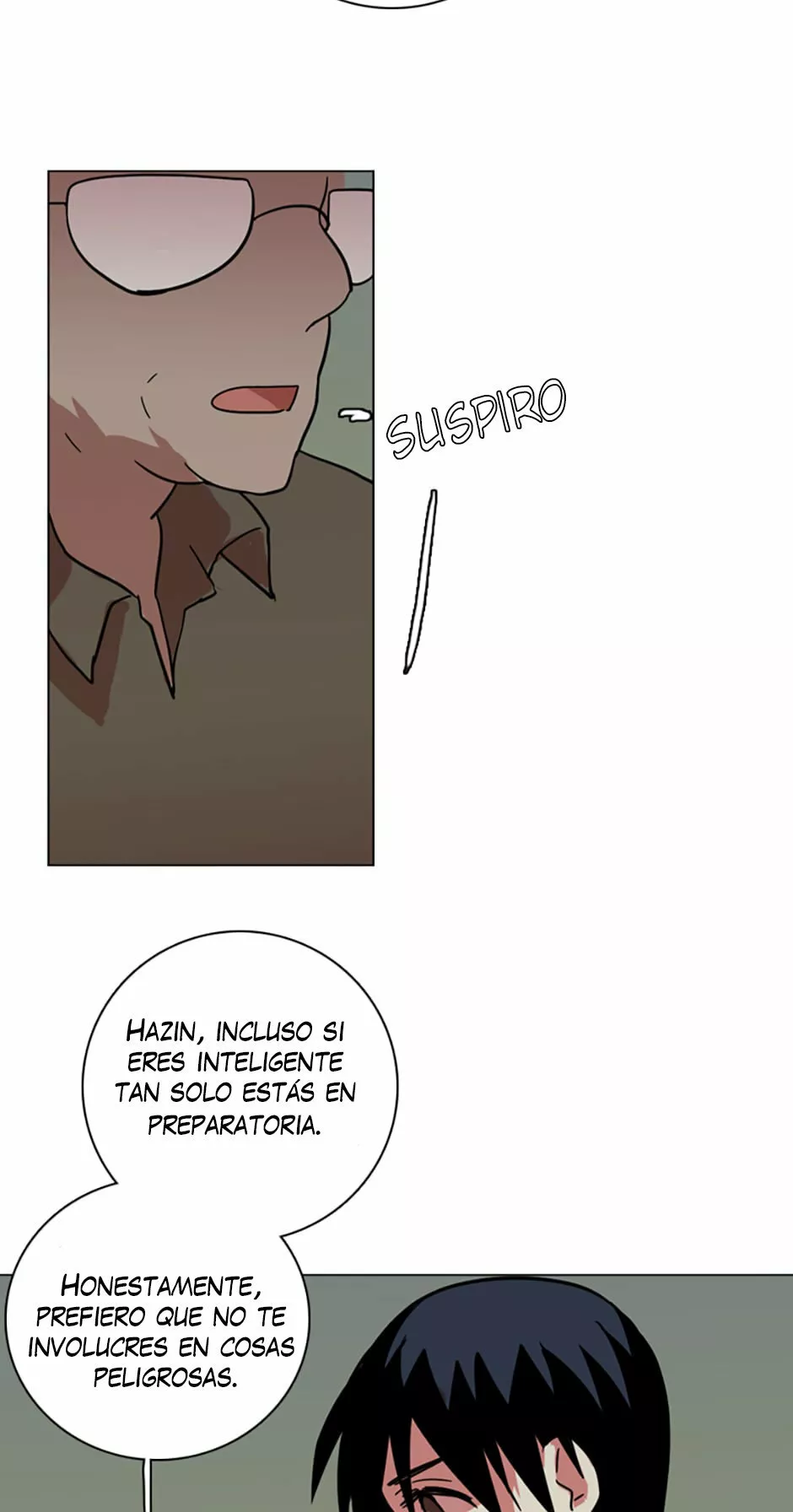 Página 48 del Manga