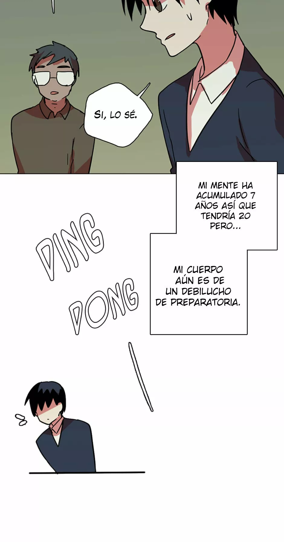 Página 49 del Manga