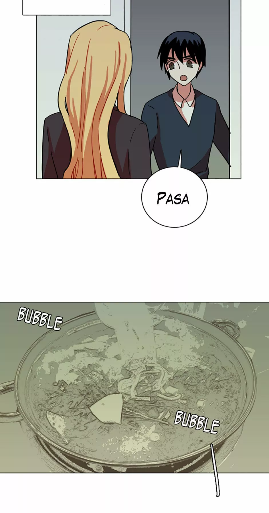 Página 51 del Manga
