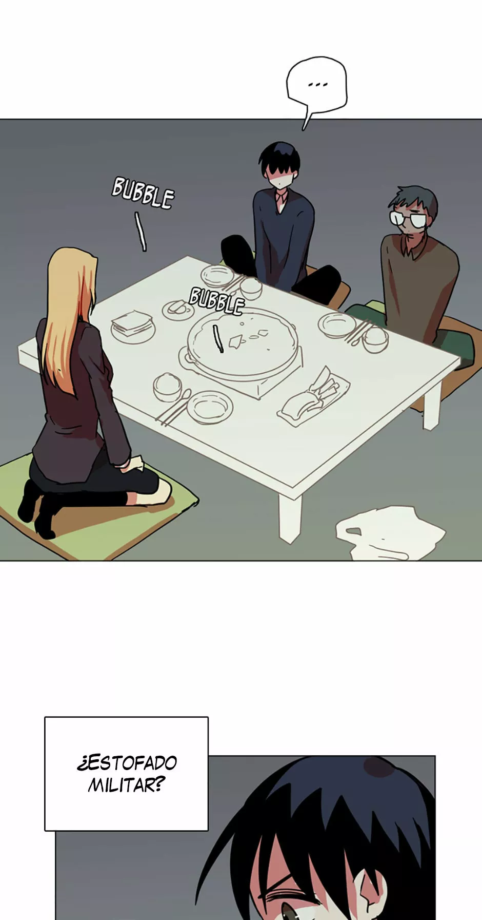 Página 52 del Manga