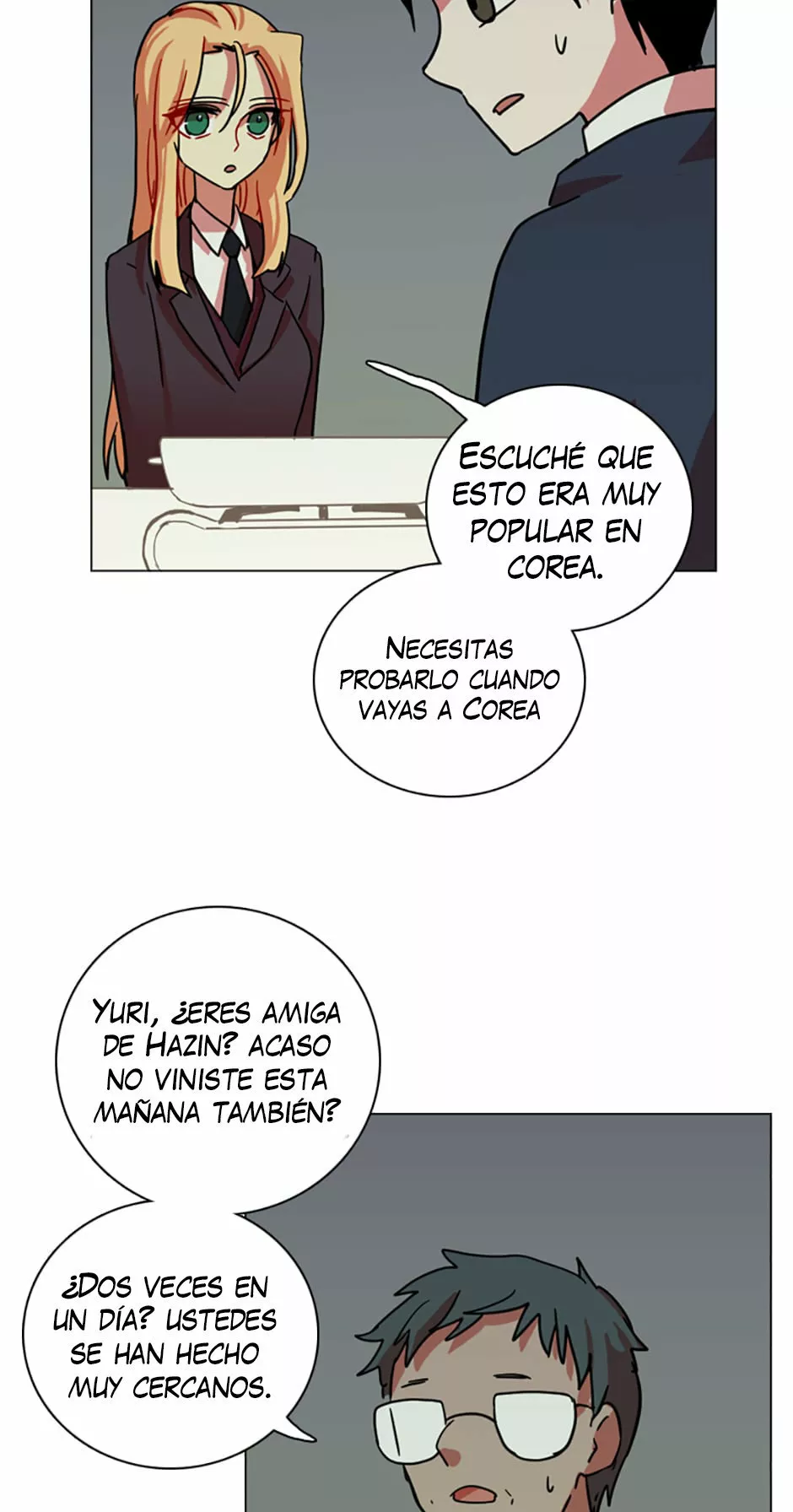Página 53 del Manga