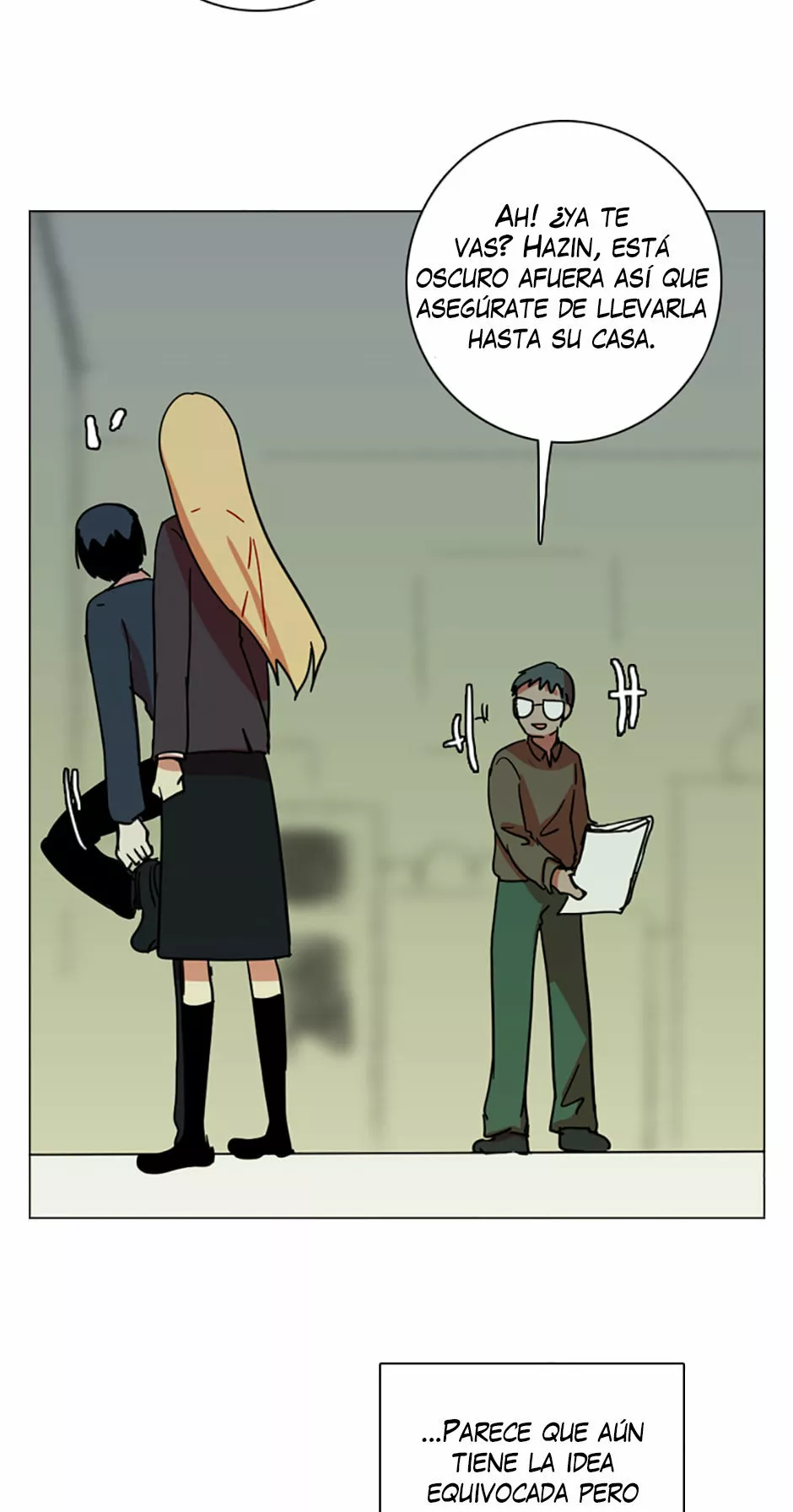 Página 60 del Manga