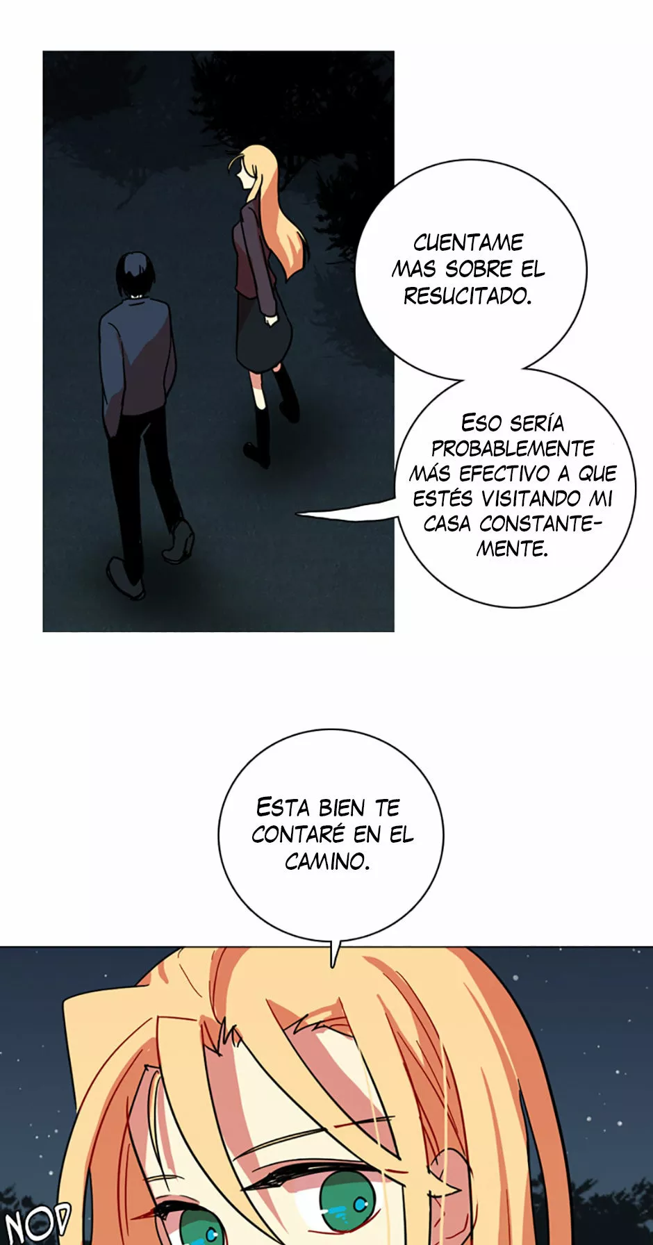 Página 63 del Manga