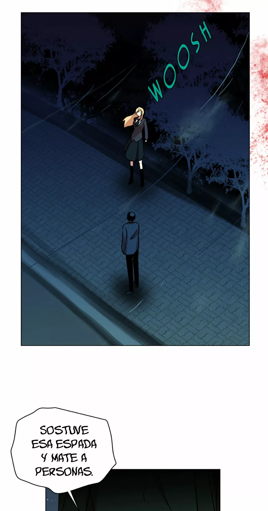 Página 25 del Manga