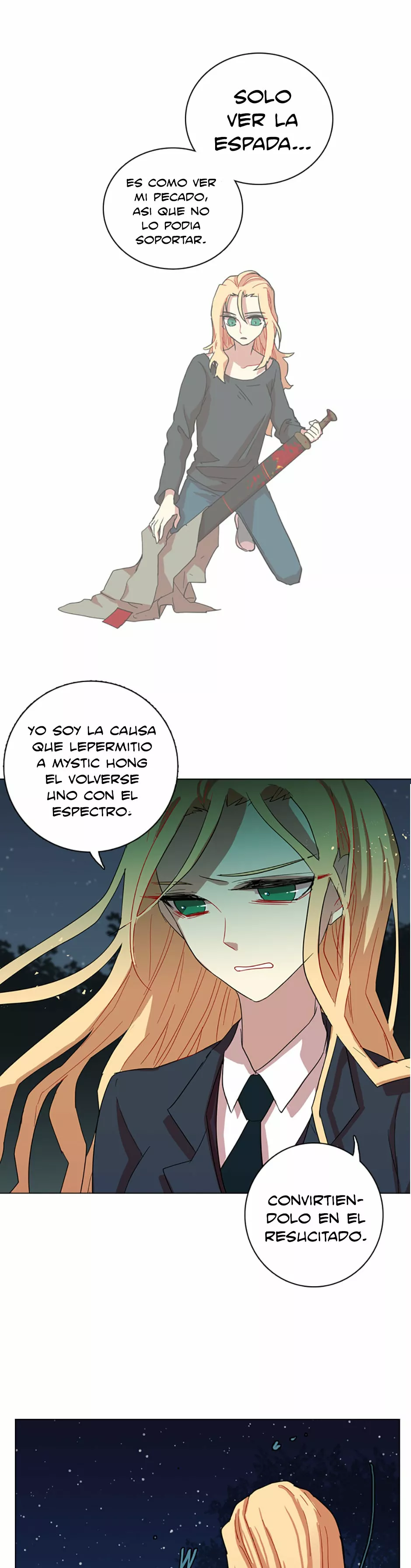 Página 28 del Manga