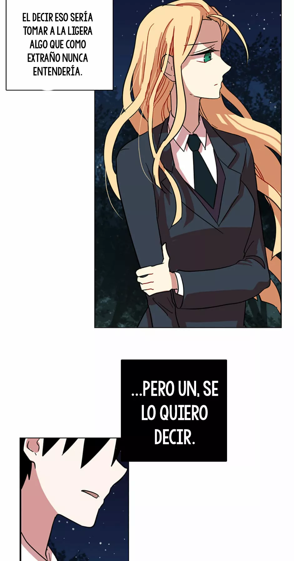 Página 31 del Manga