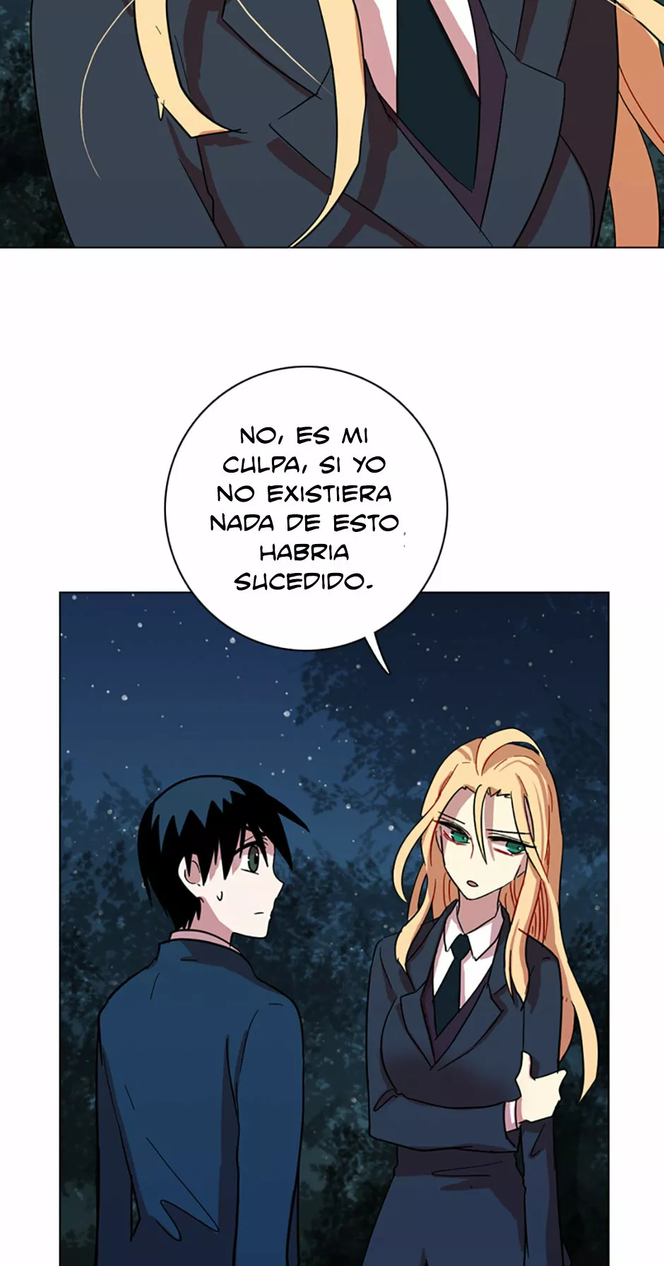 Página 33 del Manga