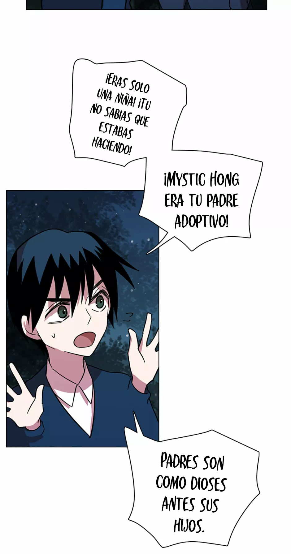 Página 34 del Manga
