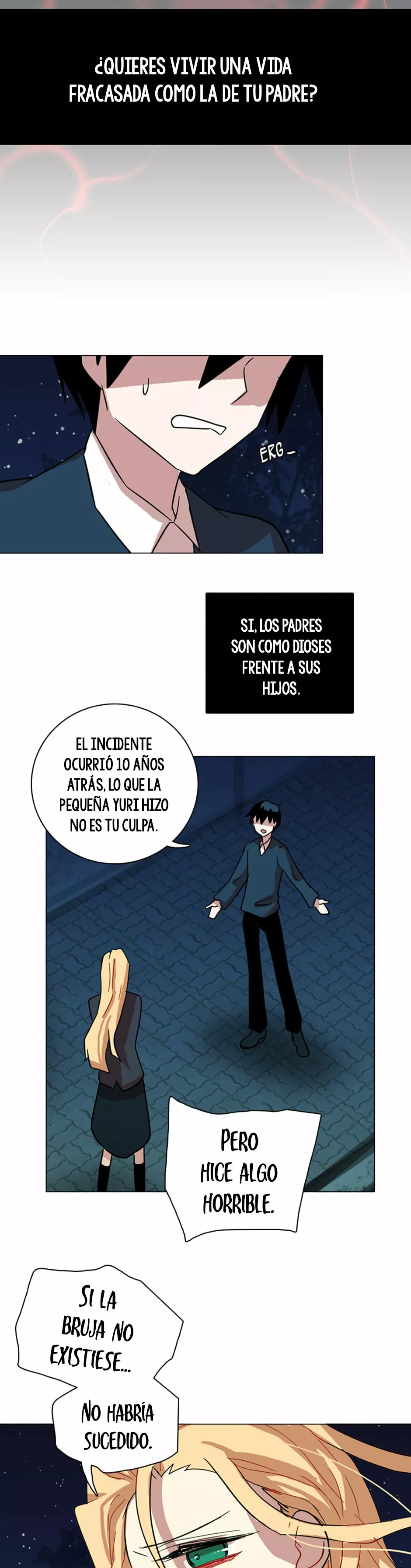 Página 36 del Manga