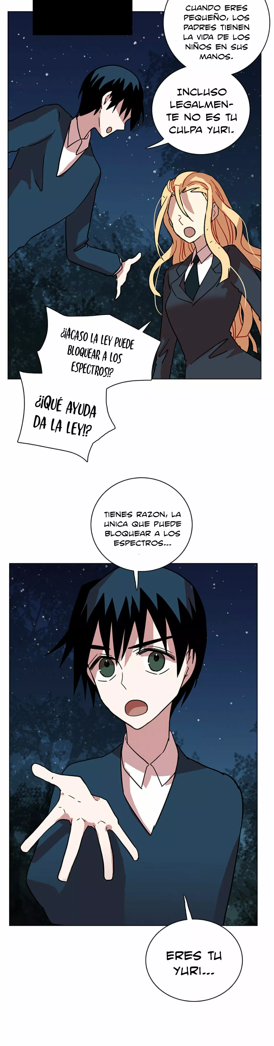 Página 40 del Manga