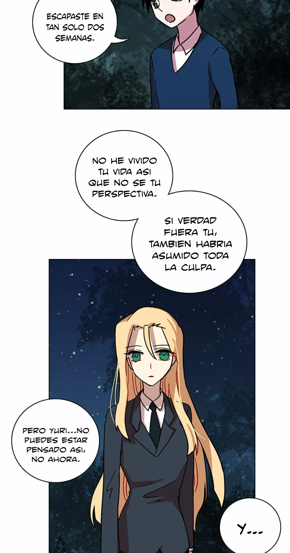 Página 43 del Manga