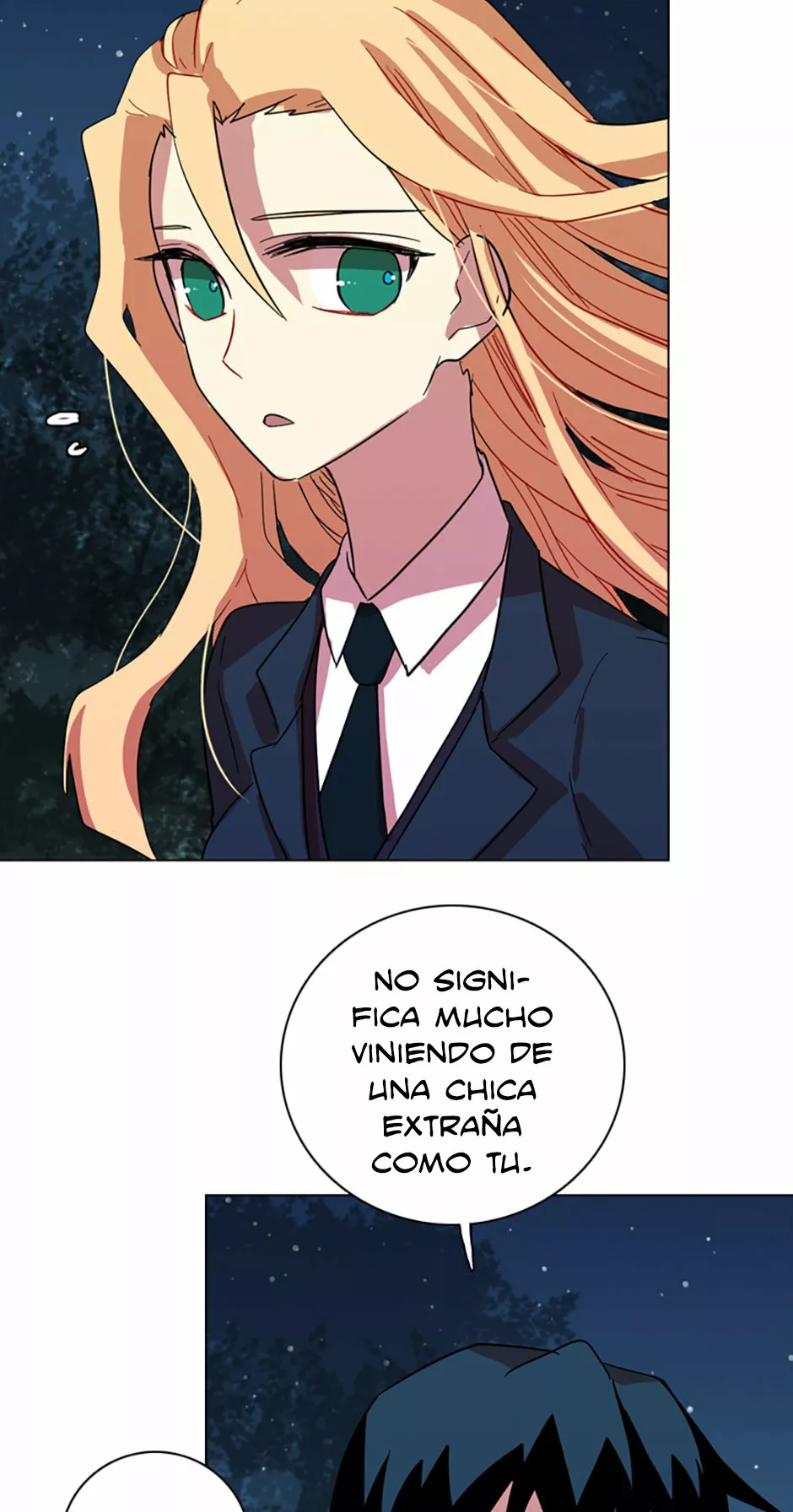 Página 45 del Manga