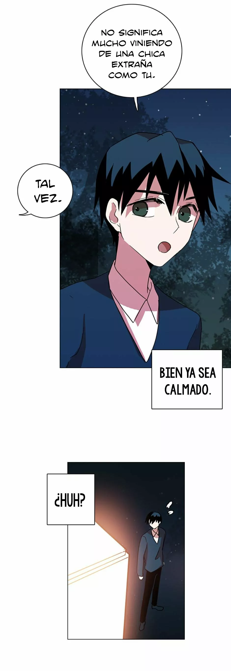 Página 46 del Manga