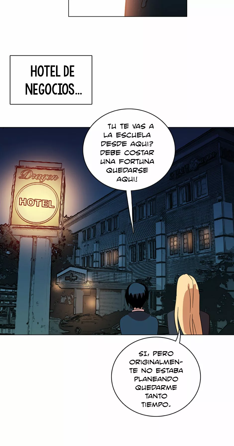 Página 47 del Manga