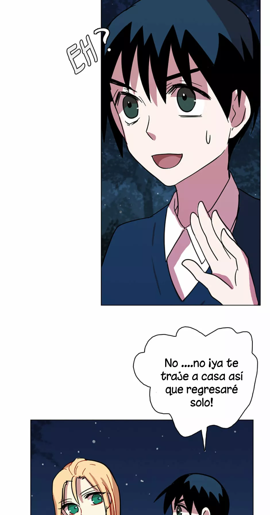 Página 49 del Manga