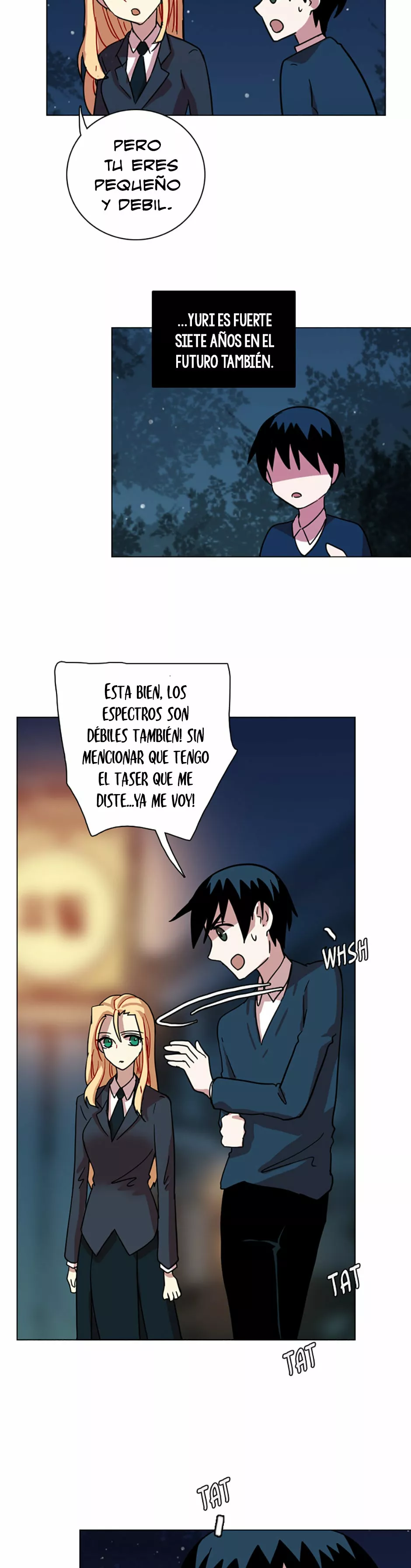 Página 50 del Manga