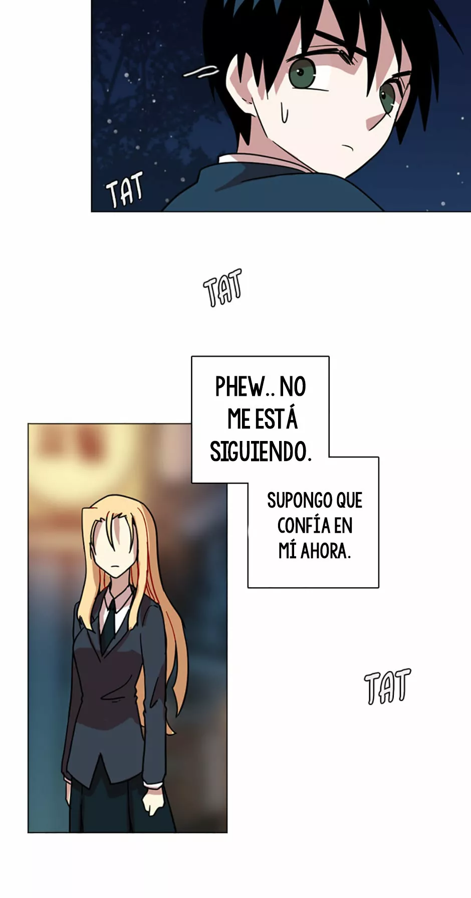 Página 51 del Manga