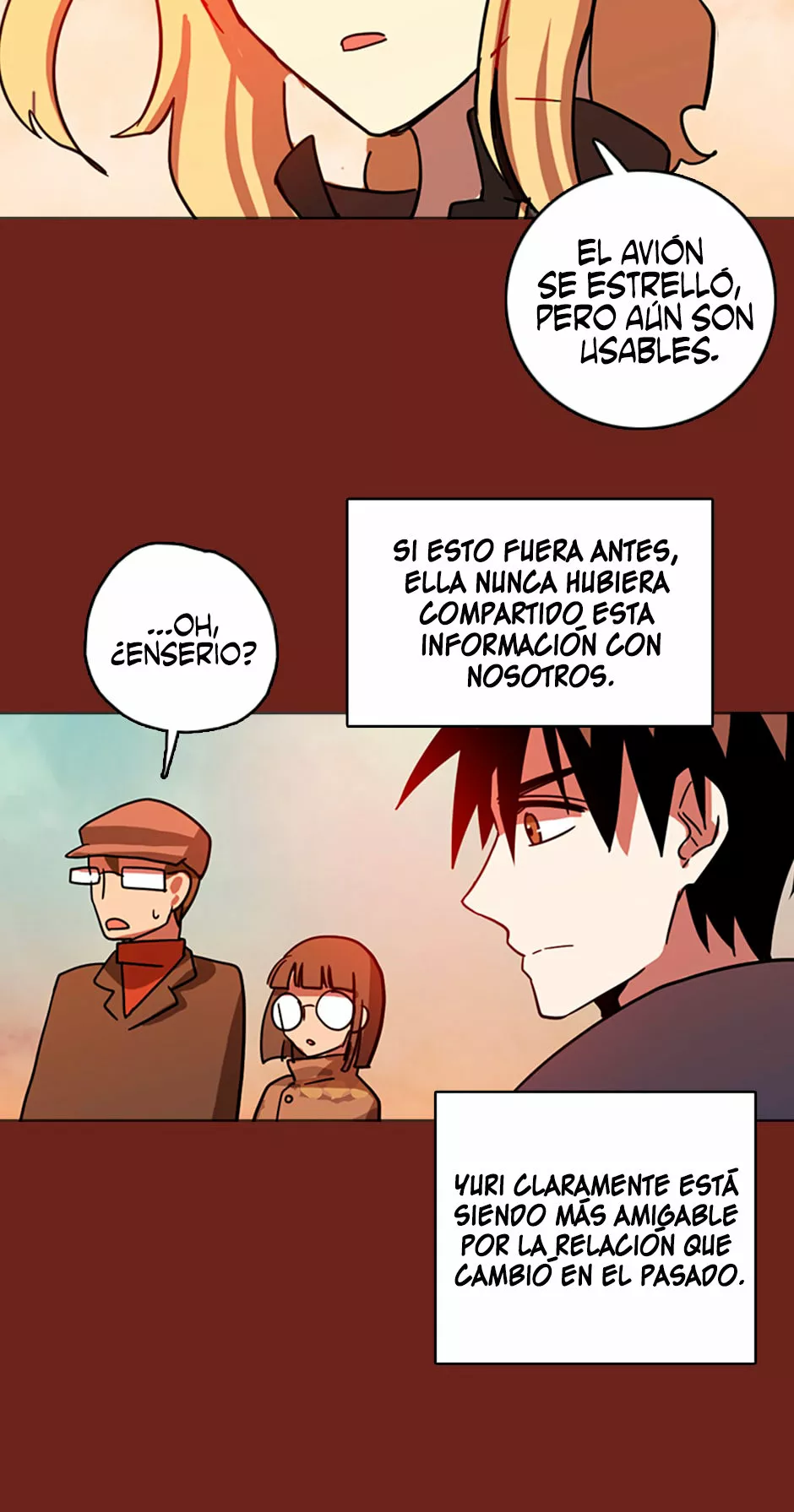 Página 25 del Manga