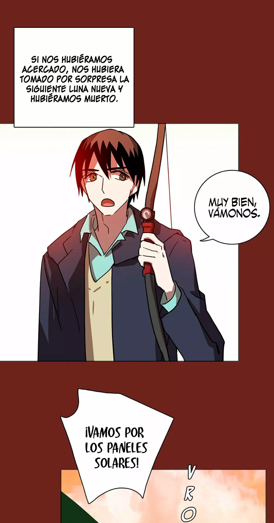 Página 26 del Manga